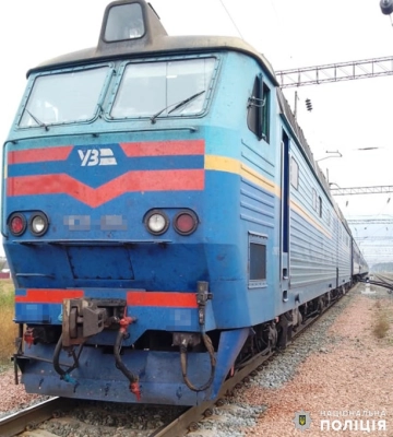 У Житомирській області потяг збив літню жінку