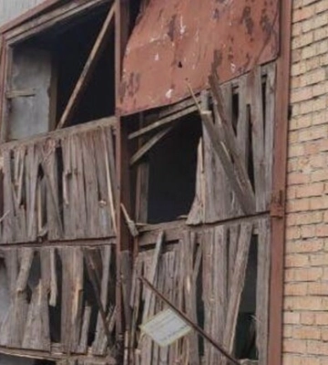 Ввечері та вранці ворог гатив по Дніпропетровській області