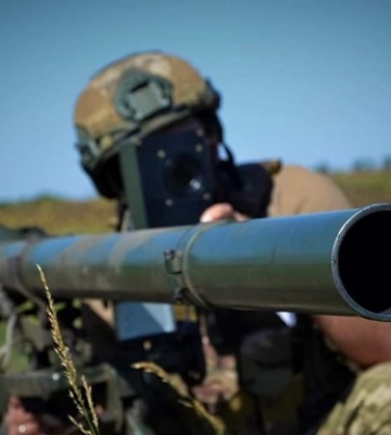 Є успіх біля Вербового та Новопрокопівки - Генштаб