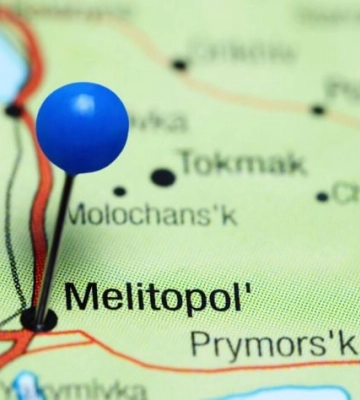 &quot;Потеря Мелитополя для рф – вопрос времени&quot;, – экс-разведчик КГБ Александр Зеленько (видео)