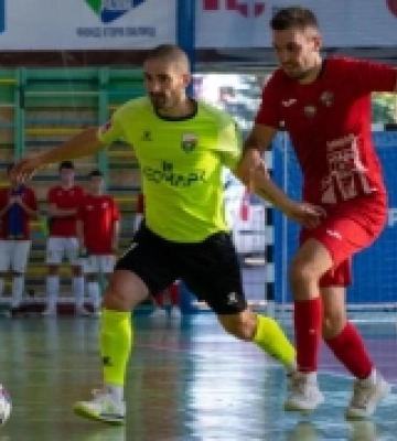 У Луцьку стартував футзальний турнір  «AgromatCup»
