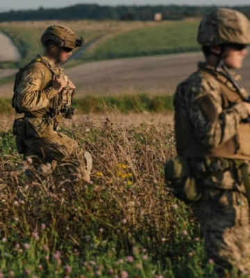 ЗСУ мають частковий успіх в районах Вербового та Новопрокопівки Запорізької області — ситуація на фронті 
