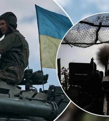ВСУ имеют успех в районе трех населенных пунктов на Донбассе и Запорожье, – Генштаб