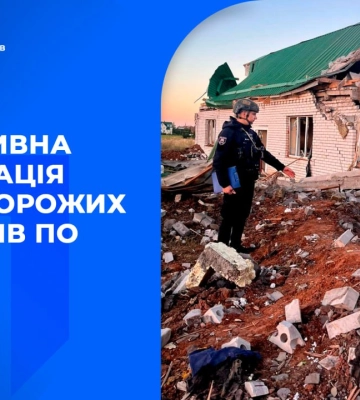 Херсонська область: інформація щодо ворожих обстрілів за минулу добу, - голова ОВА