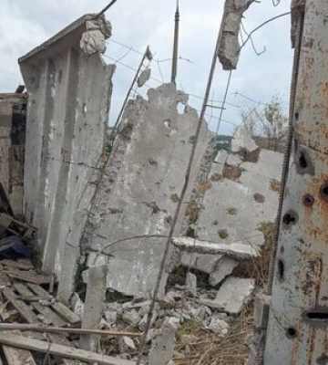 За добу на Запоріжжі армія РФ завдала 54 удари по 20 населених пунктах: є поранені