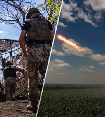 ЗСУ мали успіх біля Кліщіївки та на Мелітопольському напрямку: карта боїв за 16 вересня
