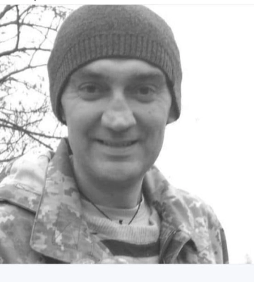 На Краснопільщині попрощалися із захисником України