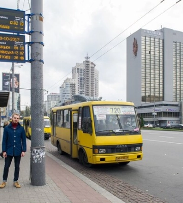 В Киеве в эти выходные произойдут изменения движения общественного транспорта