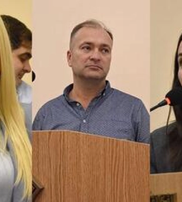 У Полтаві призначили трьох нових заступників міського голови