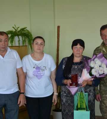 Матір з Рівненщини на війні втратила двох синів
