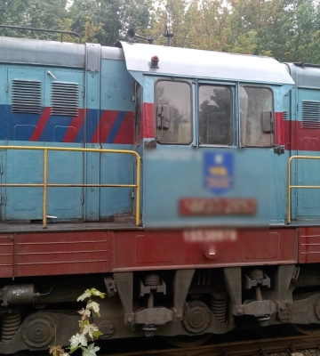На Сумщині потяг насмерть збив жінку