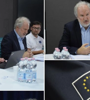 Миколаївщину відвідала делегація Генерального Директорату Європейської Комісії з питань гуманітарної допомоги та цивільного&amp;hellip;