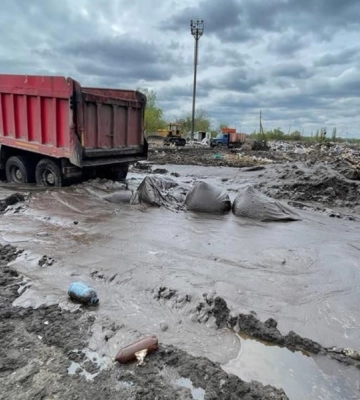 Збитків на понад 32 мільйони гривень: оголошено про підозру підприємцям за забруднення земель