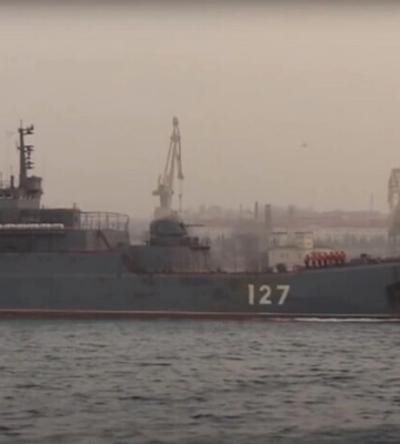 Знищення корабля і підводного човна РФ у Криму: ЗСУ розкрили деталі операції