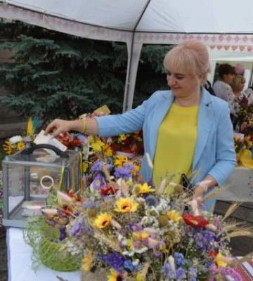 У Кропивницькому до Дня міста понад дві тисячі людей утворили &quot;живий ланцюг&quot;