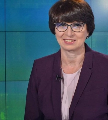 Умерла руководитель киевского бюро Радио Свобода Инна Кузнецова