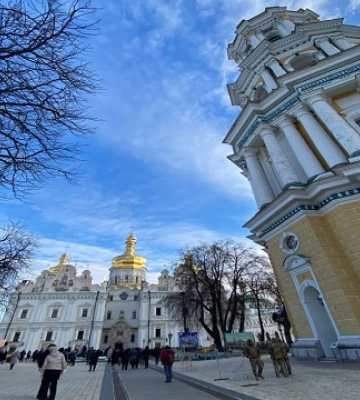 2 собори в Києві і центр Львова внесли до списку ЮНЕСКО