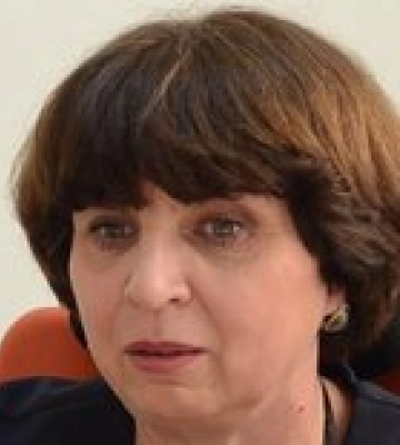 Умерла глава киевского бюро Радио Свобода Инна Кузнецова. Она тяжело болела