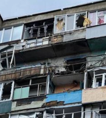 Оккупанты нанесли по меньшей мере 4 удара по Харькову (обновлено)