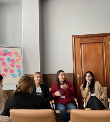 «Роль жінки у відновленні країни»: у Луцьку відбувся жіночий форум
