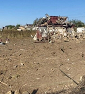 Враг обстрелял Ольговку на Херсонщине, повреждены дома и объекты критической инфраструктуры