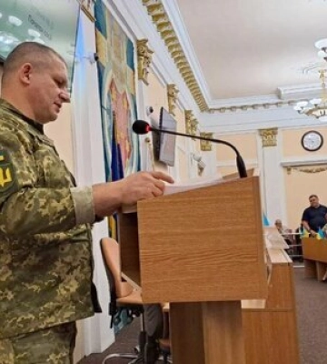 В Полтаве из 100 человек, мобилизованных год назад, в строю осталось 10-20 человек, остальные — это погибшие, раненые и выведенные из&amp;hellip;