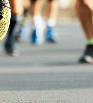 У неділю у Львові буде перекрито низку вулиць через легкоатлетичний забіг