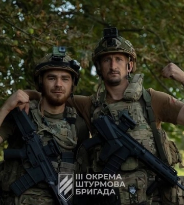 Завдання ЗСУ – оточити Бахмут: у 3 ОШБр розповіли, чому така важлива Андріївка