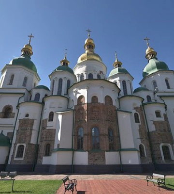 ЮНЕСКО внесла столичні Собор Софії, Печерську Лавру та історичний центр Львова до Списку Всесвітньої спадщини під загрозою