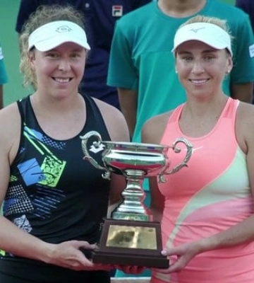 Надія Кіченок стала переможницею турніру WTA в Японії