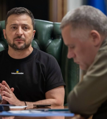 Європейська комісія відмінила заборону на імпорт українського зерна — Зеленський