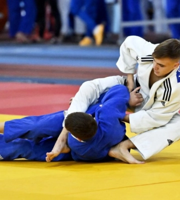 Збірна дзюдоїстів Дніпропетровської області виграла молодіжний Чемпіонат України 