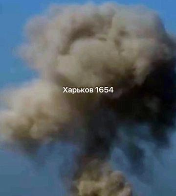 П’ятеро людей були поранені внаслідок російського обстрілу Харкова