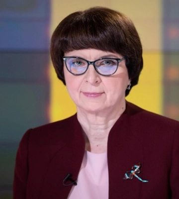 У Литві померла відома українська журналістка