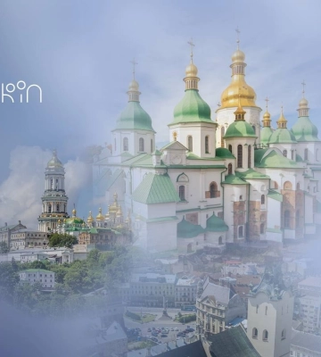 Об’єкти ЮНЕСКО у Києві та Львові внесли до списку Всесвітньої спадщини під загрозою