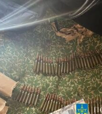 Судитимуть полтавця, який торгував зброєю
