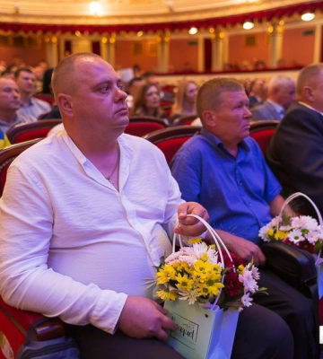 Урочистості та церемонія нагородження: У Кропивницькому відзначають День міста (ФОТОРЕПОРТАЖ)