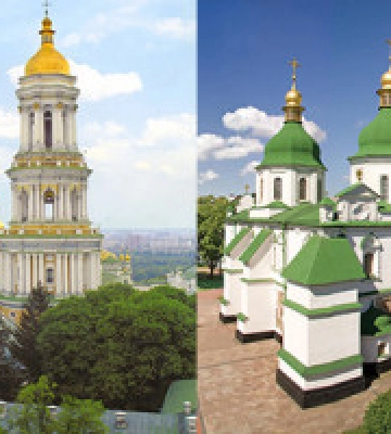 Софію Київську та Києво-Печерську Лавру додали до Списку спадщини ЮНЕСКО, яка перебуває під загрозою