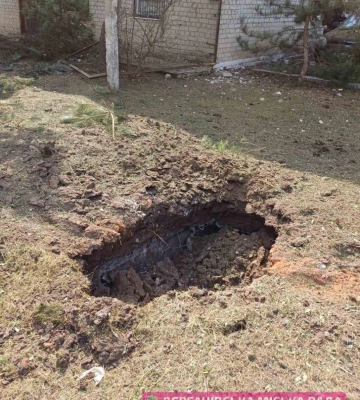 Окупанти обстріляли Козачу Лопань з мінометів: в селищі зникло світло 