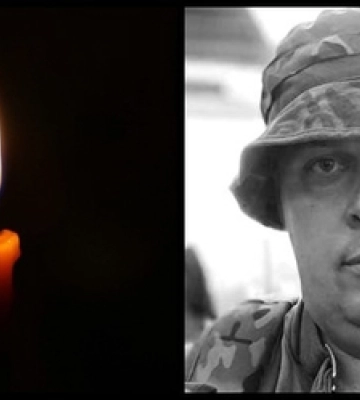 На війні загинув 38-річний волинянин Максим Бірук