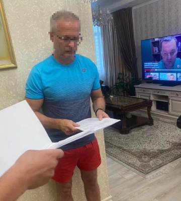 Директора пологового будинку в Києві підозрюють у привласненні 4,5 млн грн