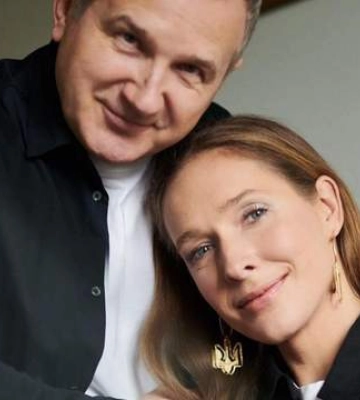 У мене складний характер, – Катя Осадча розповіла про стосунки з чоловіком і дітьми у час війни