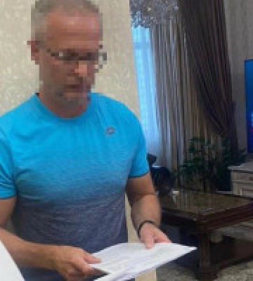 У Києві директору пологового будинку повідомили про підозру у розтраті понад 4 млн гривень на фіктивних працівників