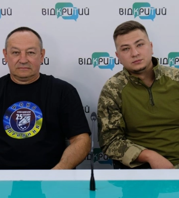 25-та повітрянодесантна Січеславська бригада з Дніпра знає як здолати ворога