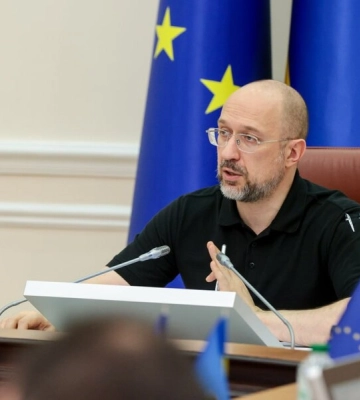 Шмыгаль назвал запрет Польши на украинское зерно &quot;политическим популизмом&quot; и подтвердил, что Киев обратится в арбитраж ВТО