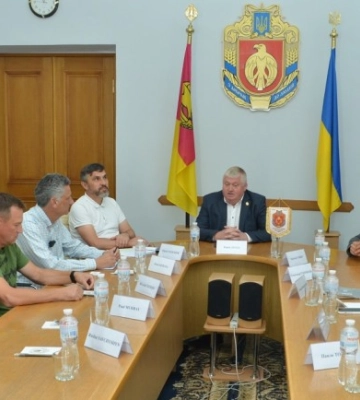 На Кіровоградщині презентували інвестиційну програму з розвитку сільського господарства