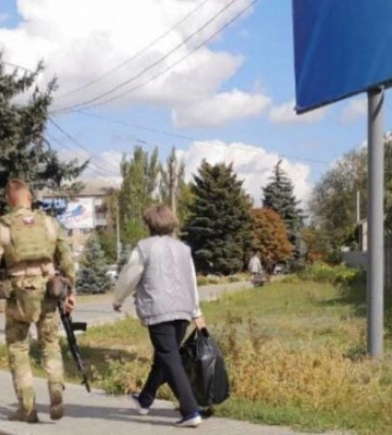 Внес предложение путин - жителей Мелитополя хотят осчастливить новым &quot;праздником&quot;