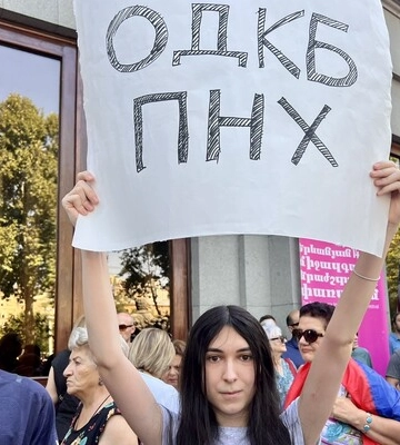 Розрив Росії з Вірменією поглиблює сумніви щодо її впливу в колишньому СРСР – Reuters