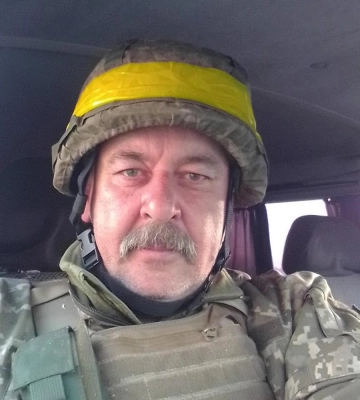 На Херсонському напрямку загинув &quot;Кобзар&quot; з Рівненщини