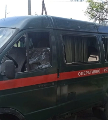 Окупанти обстріляли підрозділ ДСНС на Харківщині